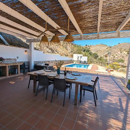 Hostal Cortijo Claudia Taberno Exterior foto
