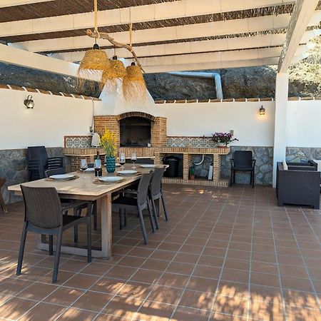 Hostal Cortijo Claudia Taberno Exterior foto