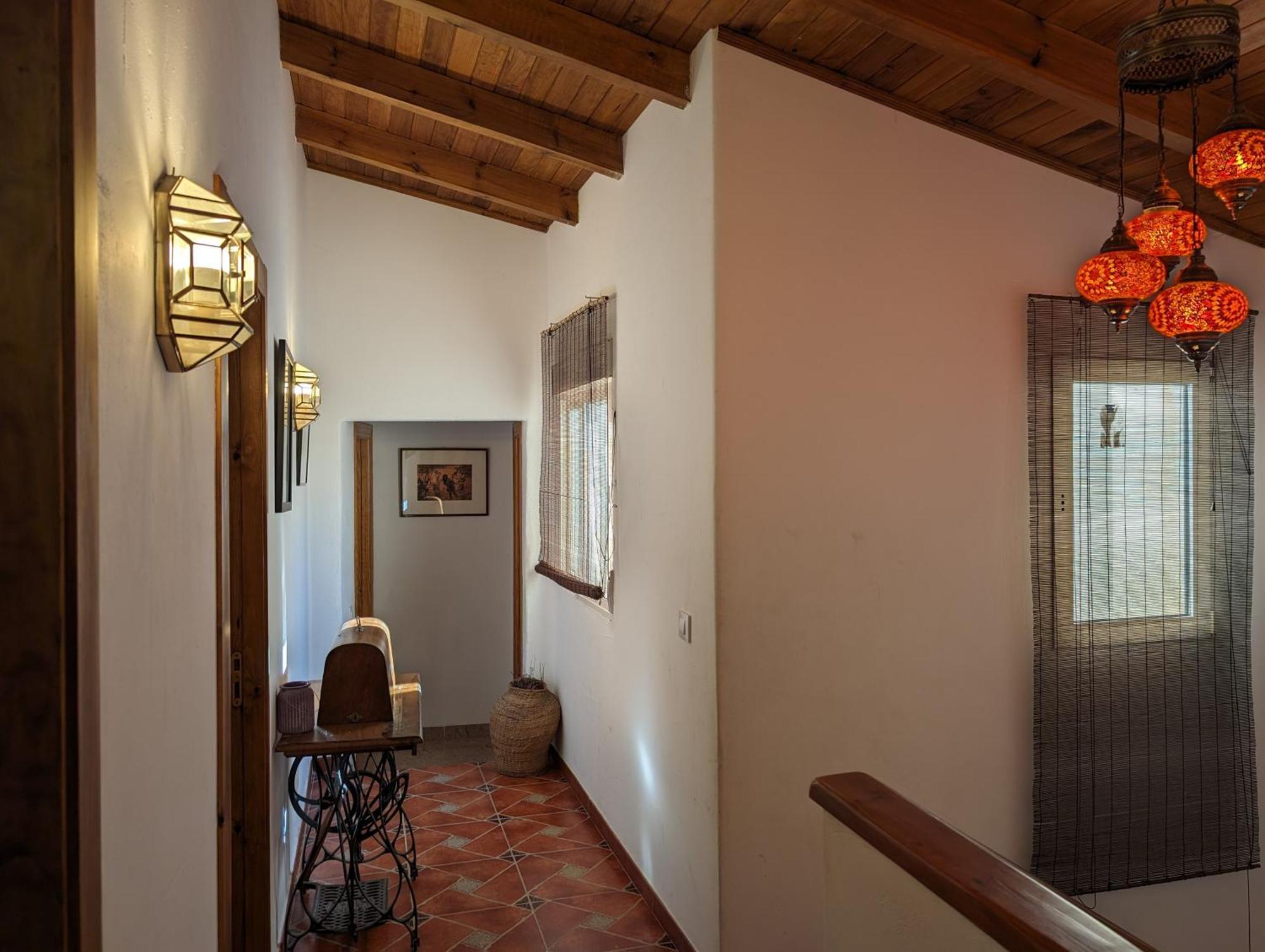 Hostal Cortijo Claudia Taberno Exterior foto