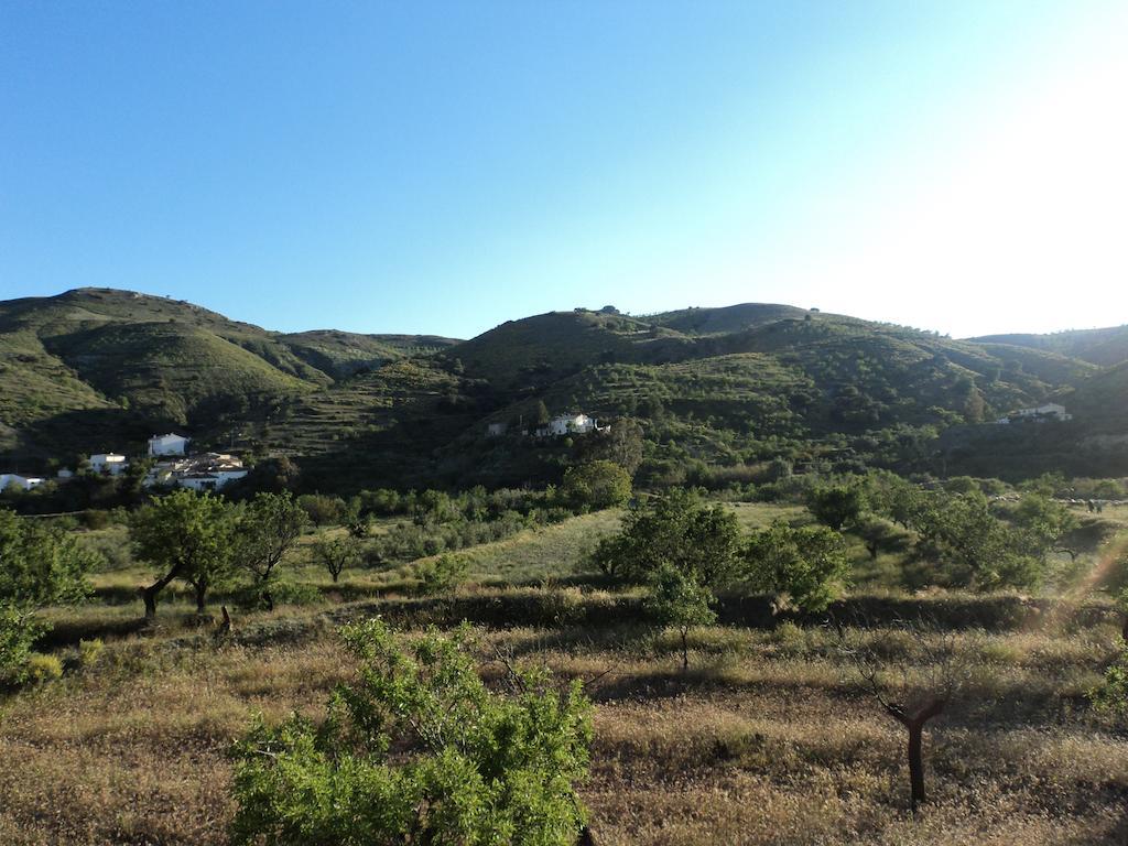 Hostal Cortijo Claudia Taberno Exterior foto