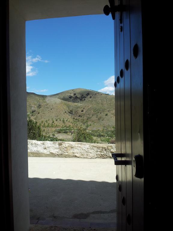 Hostal Cortijo Claudia Taberno Exterior foto