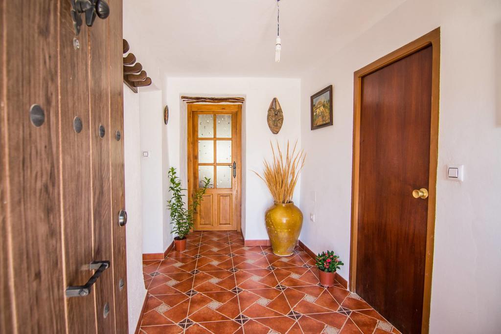 Hostal Cortijo Claudia Taberno Exterior foto