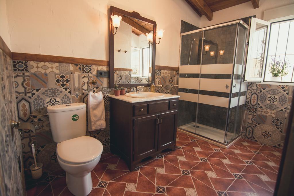 Hostal Cortijo Claudia Taberno Exterior foto