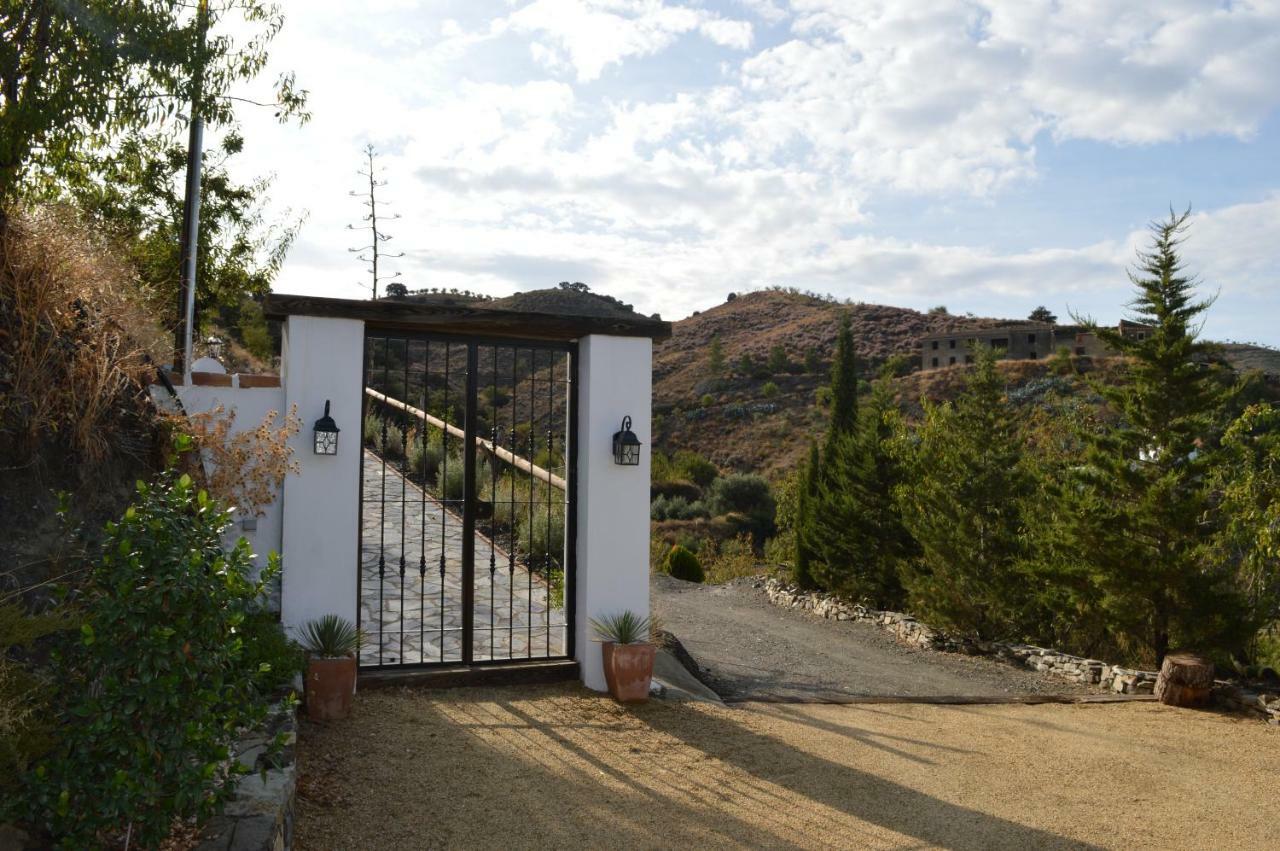 Hostal Cortijo Claudia Taberno Exterior foto