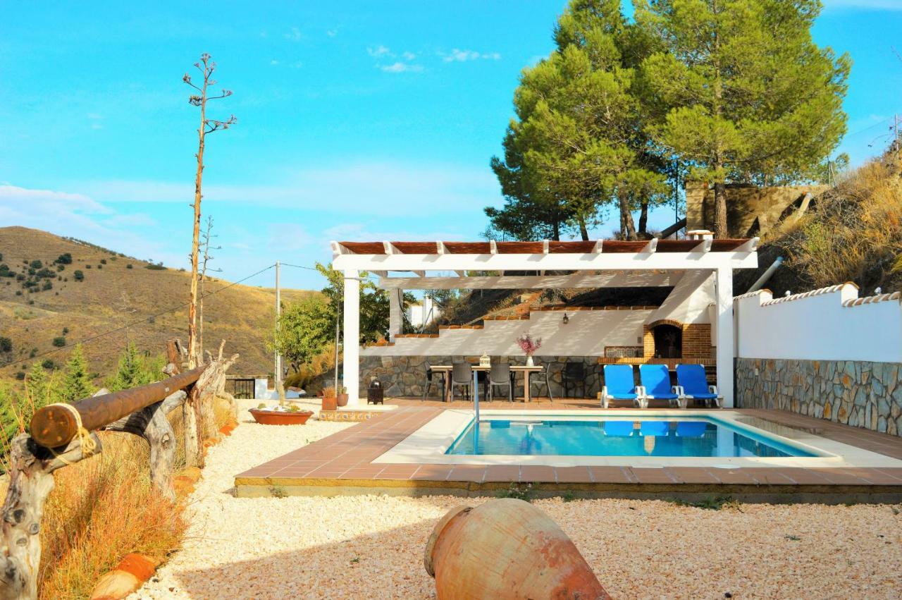 Hostal Cortijo Claudia Taberno Exterior foto