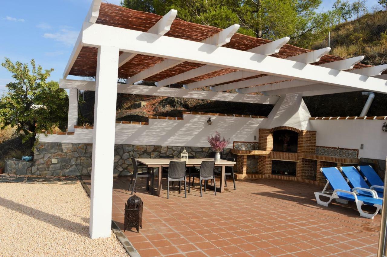 Hostal Cortijo Claudia Taberno Exterior foto