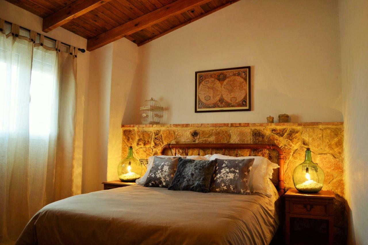 Hostal Cortijo Claudia Taberno Exterior foto