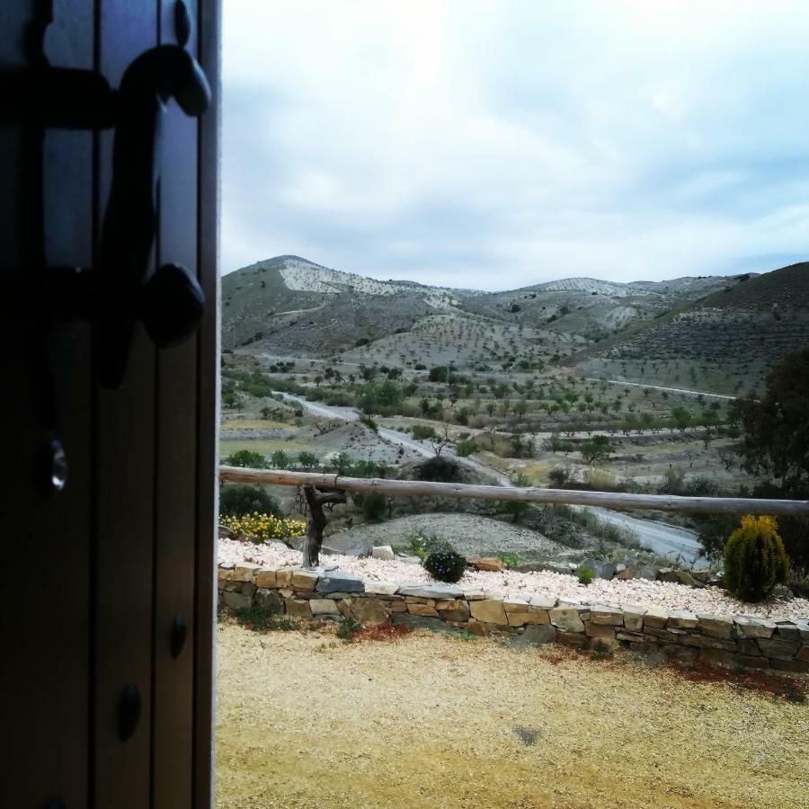 Hostal Cortijo Claudia Taberno Exterior foto
