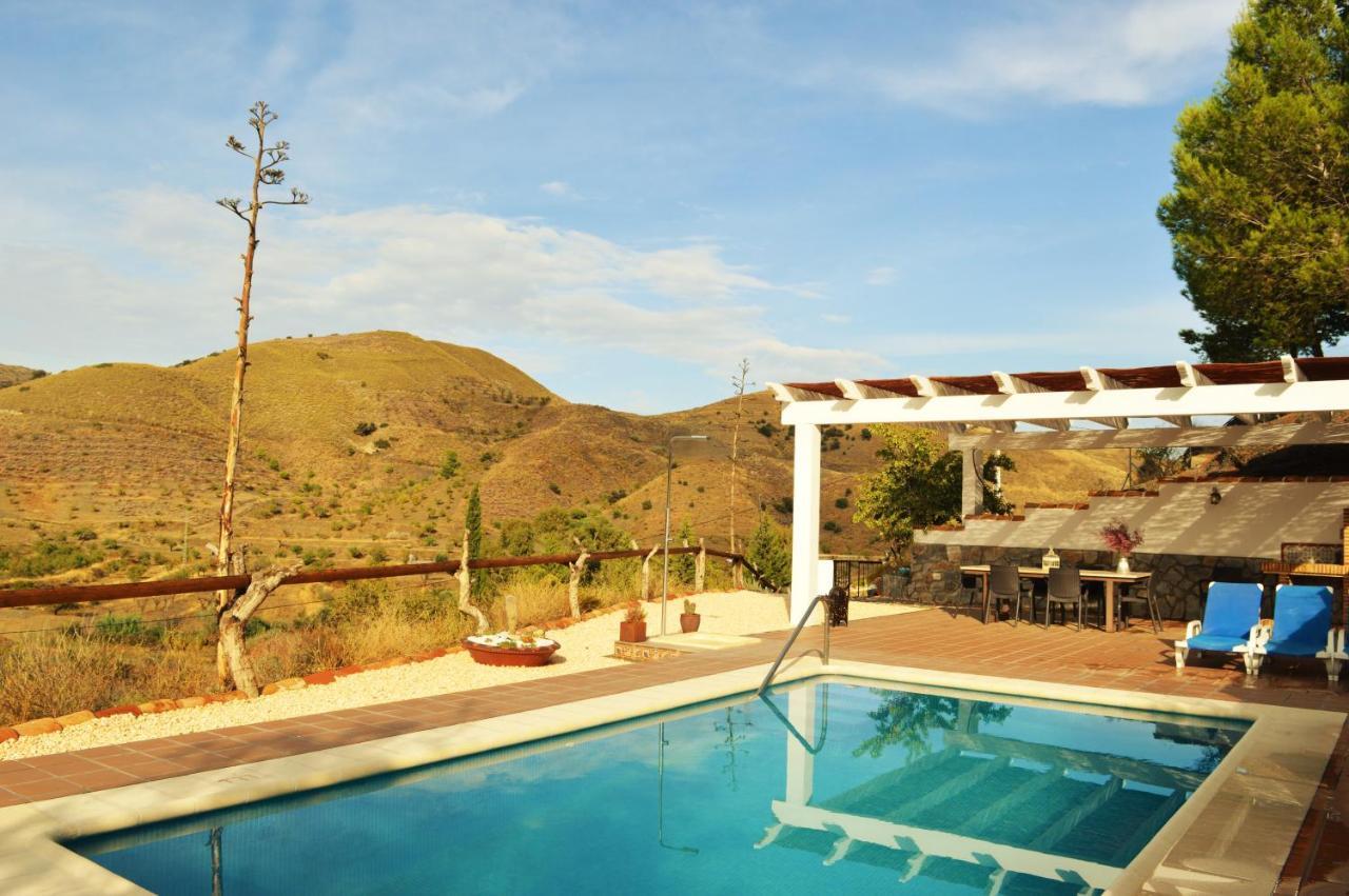 Hostal Cortijo Claudia Taberno Exterior foto